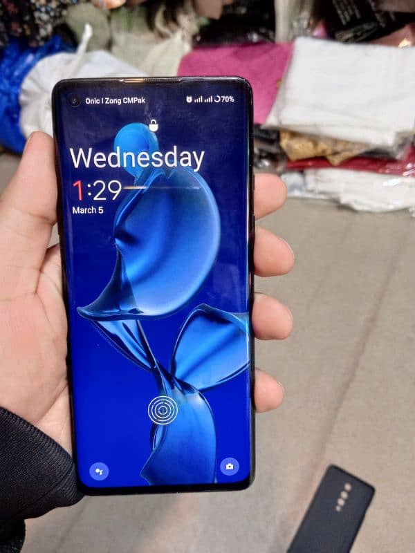 oneplus 8 with box official dual sim pta 2