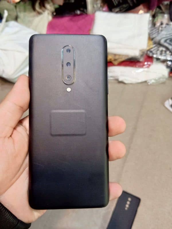 oneplus 8 with box official dual sim pta 4