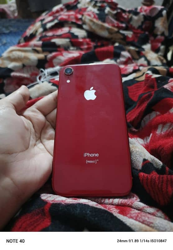 iPhone XR 64gb condition 10/9 1