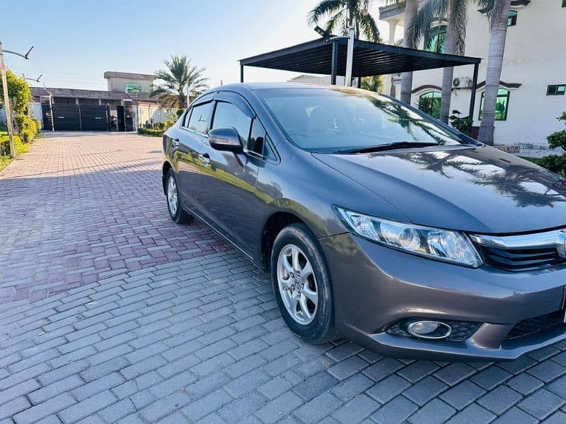 Honda Civic VTi Oriel Prosmatec 2014 6