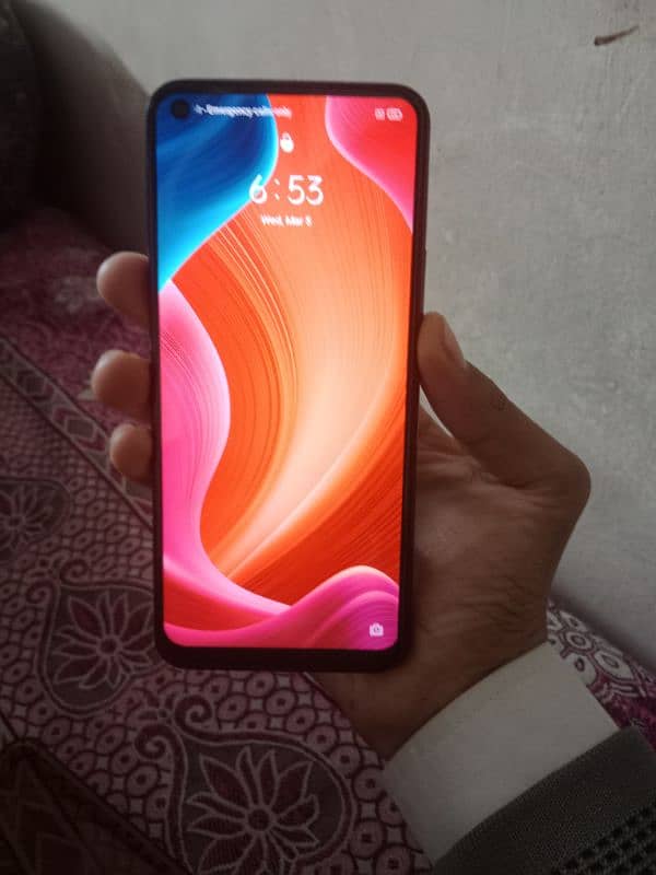 realme c17 6gb ram 126 storage one hand use only mobile phone 5