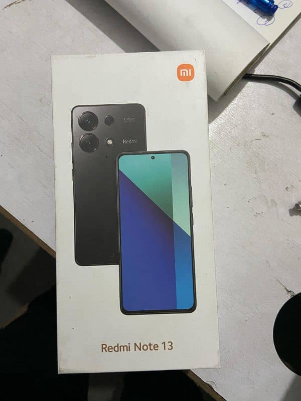 Redmi Note 13 (8/258 GB) Urgent Sale 2