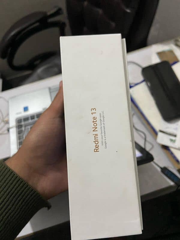 Redmi Note 13 (8/258 GB) Urgent Sale 3