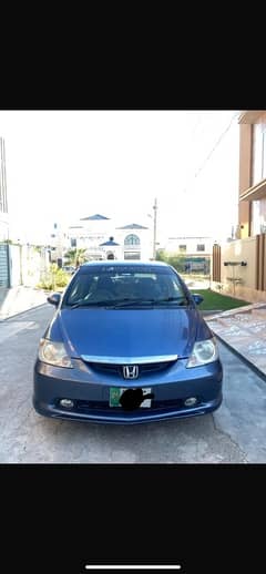 Honda City IDSI 2005