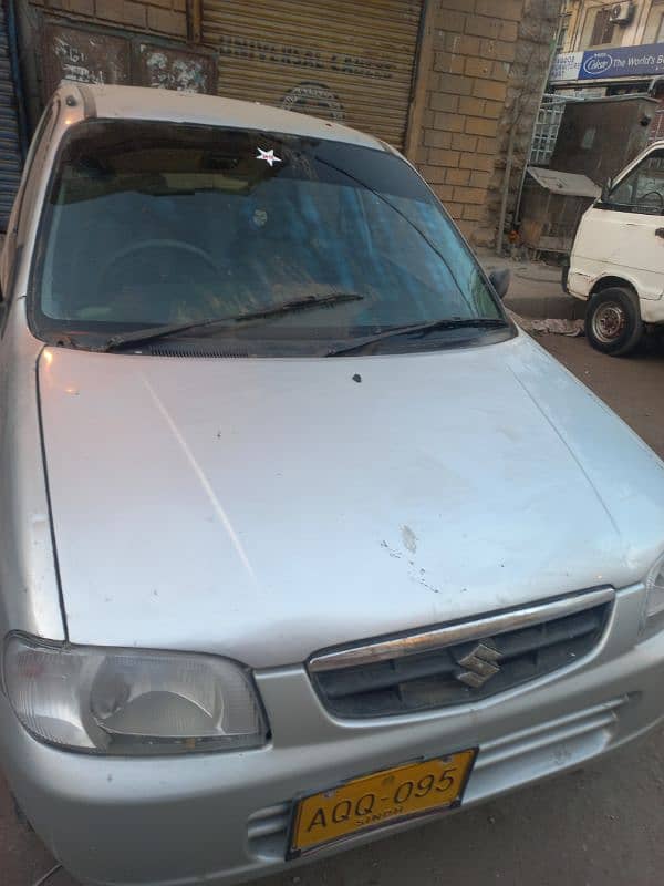 Suzuki Alto 2008 1