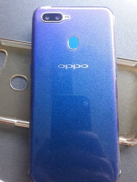 Oppo A5S 1