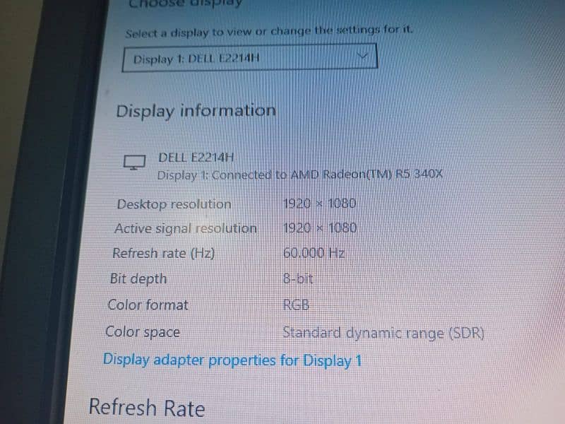 Complete pc for everything best condition only interested 03156935192 10