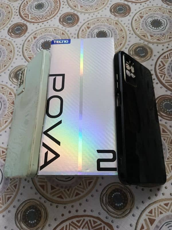 Tecno Pova 2 in great condition! 2