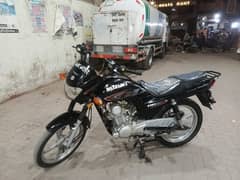 SUZUKI GD 110 MODEL 2023