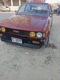 Toyota Corolla XE 1980