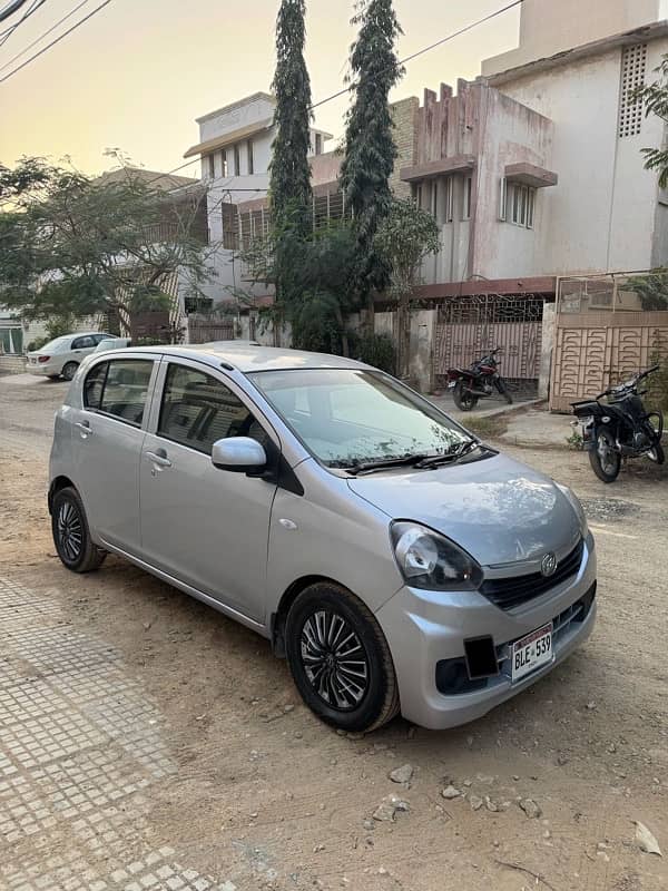 Daihatsu Mira 2016 1