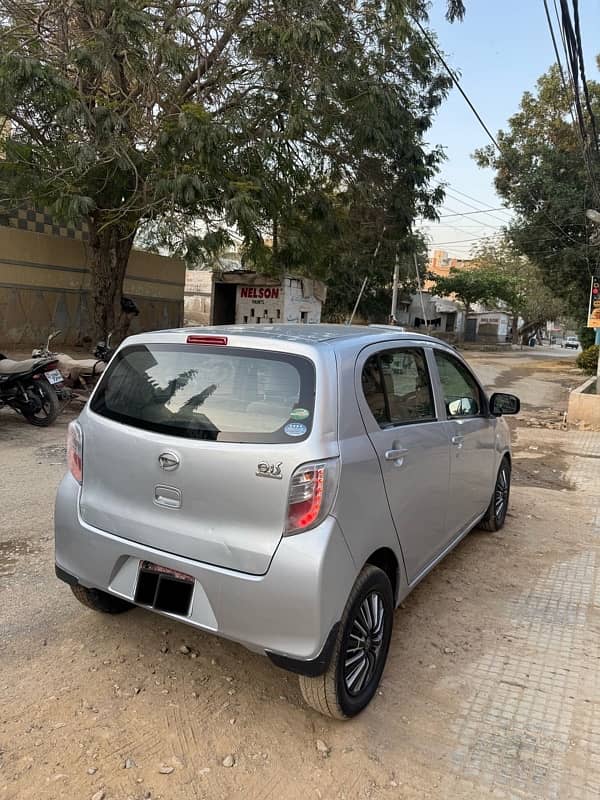 Daihatsu Mira 2016 2