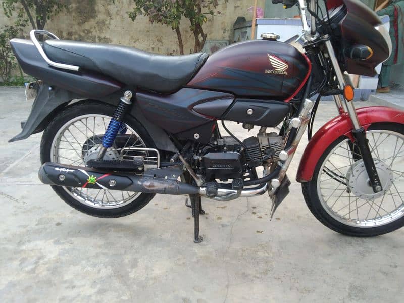 Honda Pridor 2018 Model 0