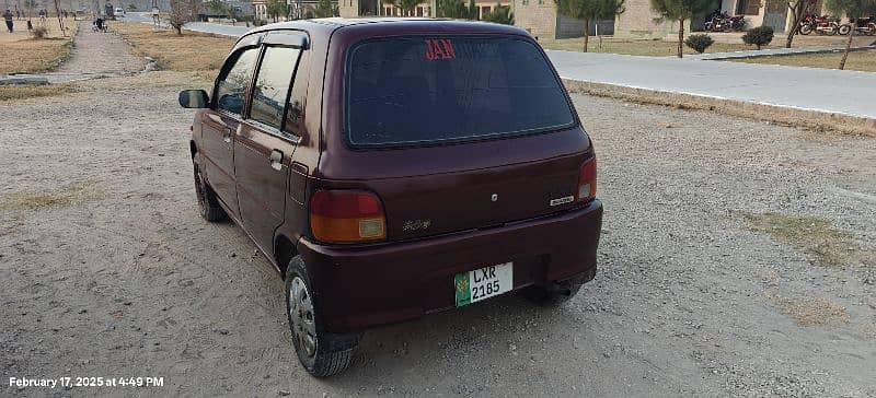 Daihatsu Cuore 2000 0