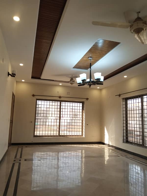 Kanal Uper Portion Available For Rent In G 15 Islamabad 6