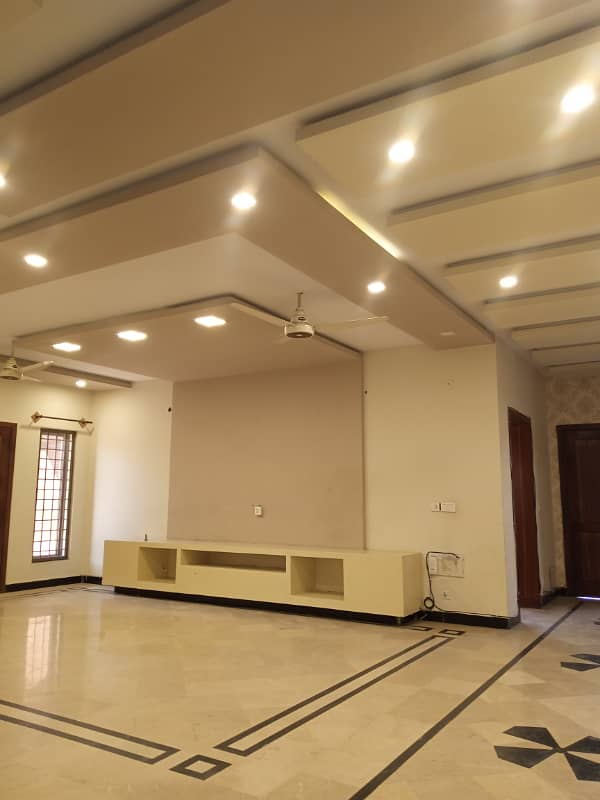 Kanal Uper Portion Available For Rent In G 15 Islamabad 1