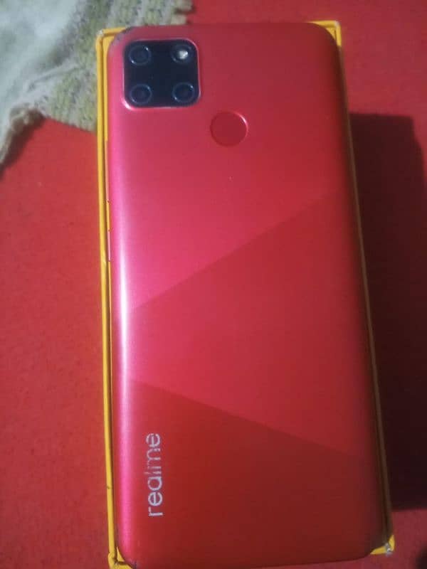 realme c12 0