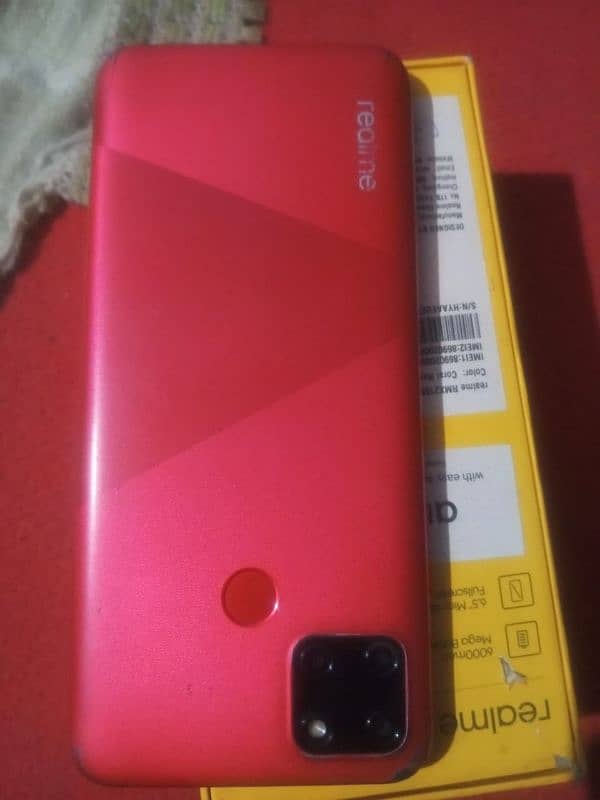 realme c12 5