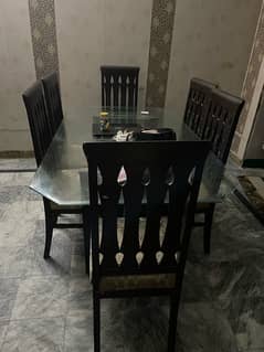 elegent dinning table design