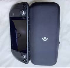 Steam deck 1tb lcd