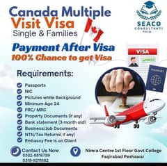 canada visit visa