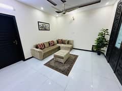 10 Marla Brand New Full Furnished Upper Portion For Rent in G13