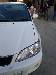 Honda city exi