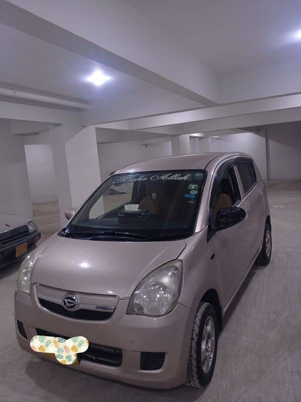 Daihatsu Mira 2009 1