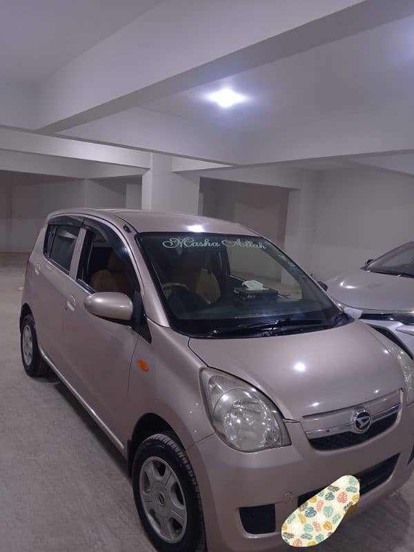 Daihatsu Mira 2009 4