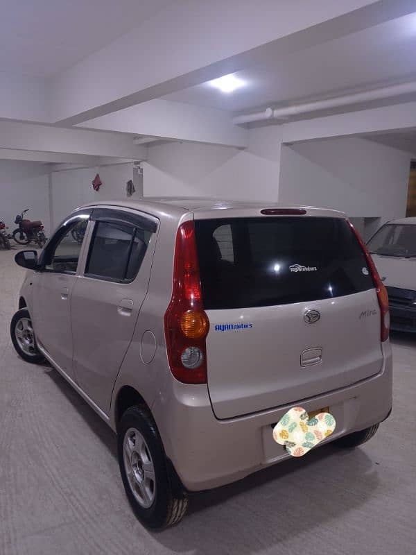 Daihatsu Mira 2009 5