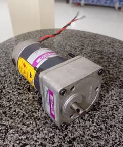 DC 36 Volts Gear Motor For E-Bikes