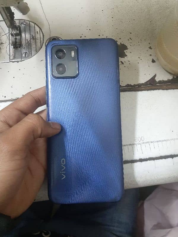 vivo y15 s 1