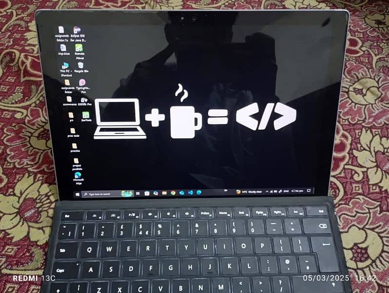 Microsoft surface pro 4 (8 128) 0