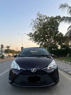 Toyota Vitz 2018