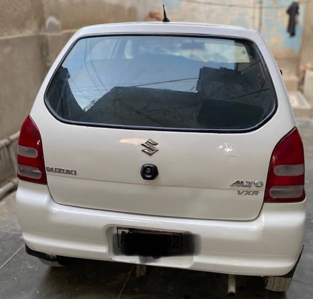 Suzuki Alto 2007 1