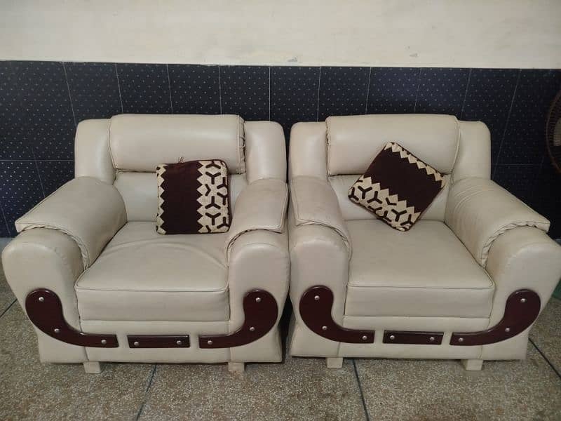 5 seater sofa like new sale 1