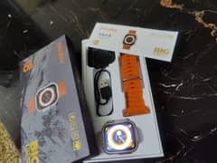 watch z66 ultra brand new condition minor use for few days