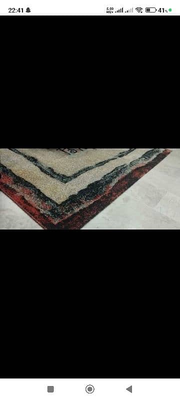 imported Rug IKEA 3