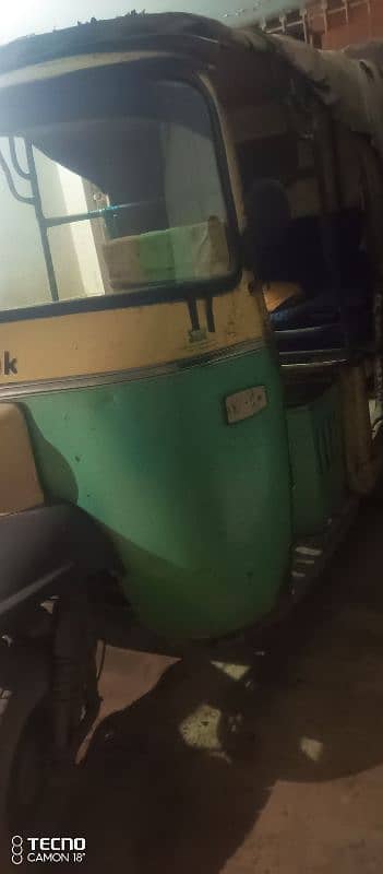 tuktuk rikshaw 2020 model 1