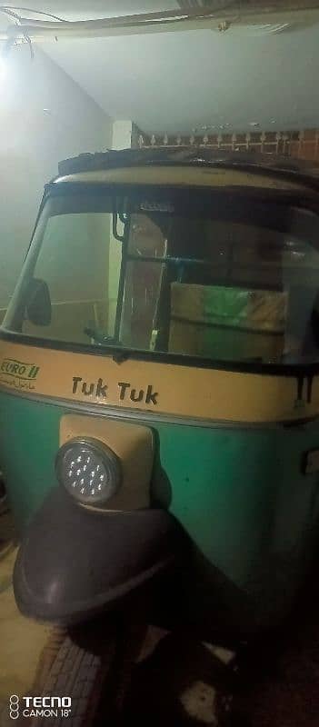 tuktuk rikshaw 2020 model 2