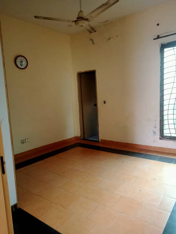 7 marla neat upper portion for rent in psic society near lums dha lhr 8