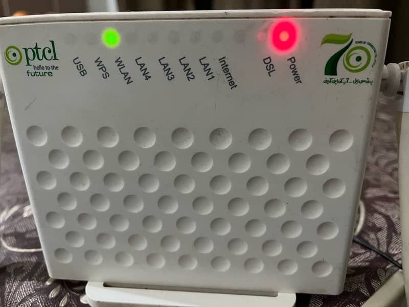 PTCL ROUTER 1