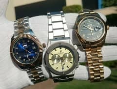 man's watches Rolex watch for boys