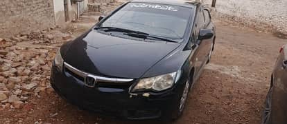 Honda Civic VTi 2007