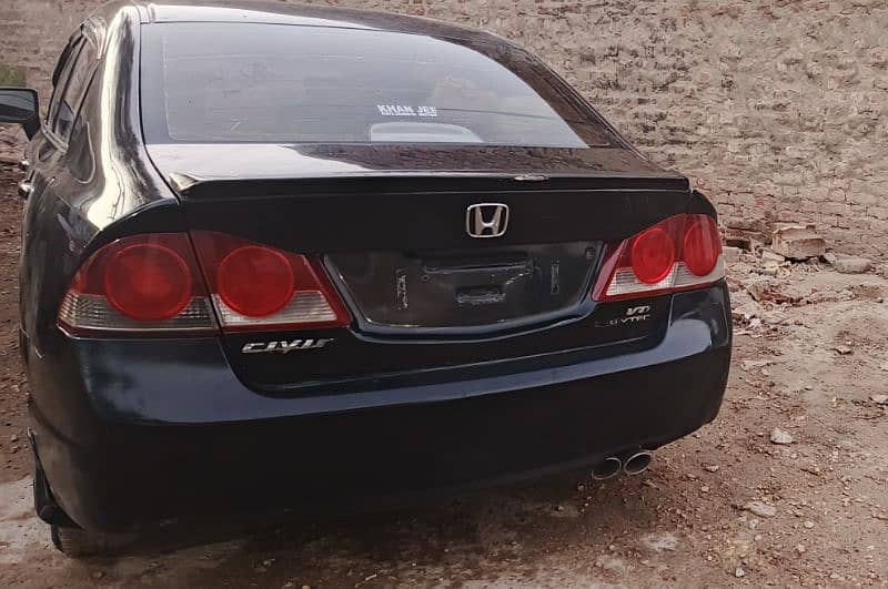 Honda Civic VTi 2007 2