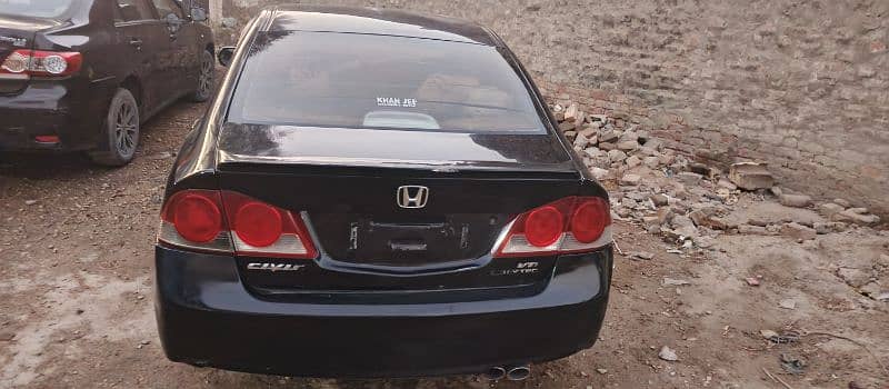 Honda Civic VTi 2007 5