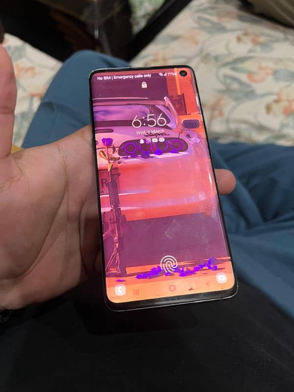 Samsung Galaxy S10 (NON PTA) 6