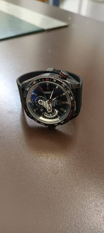 Grand CARRERA CALIBRE 36 WATCH SWISS MADE SINCE 1960 4