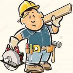 Need Carpenter, woodwork