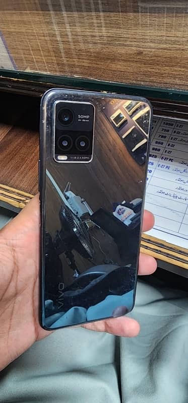 Vivo Y33s All okay PTA Approved 1